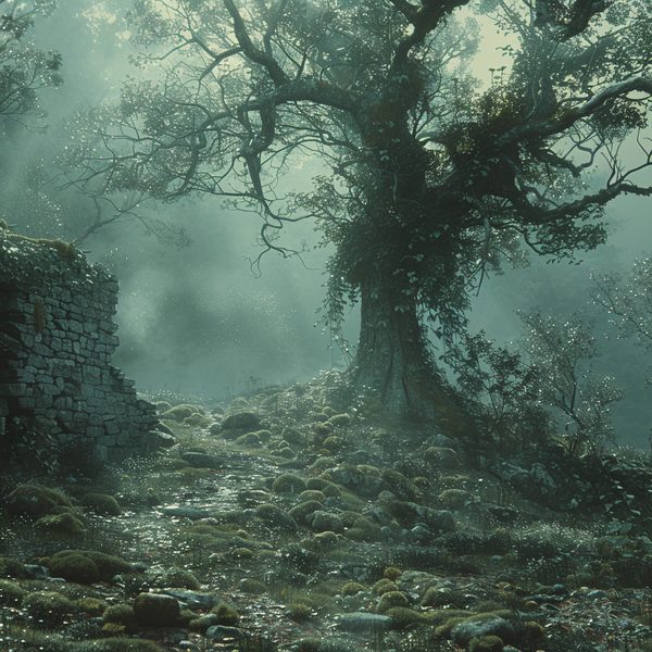 Découverte enchantée lors d'une visite de la forêt de Brocéliande