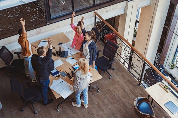 Team building à Marrakech pour les entreprises : le must pour une meilleure cohésion d'équipe